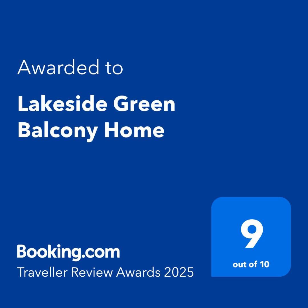 Lakeside Green Balcony Home チャルトゥボ エクステリア 写真